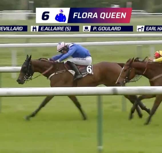 Flora Queen PRIX-NIGHT-AND-DAY-France-Galop