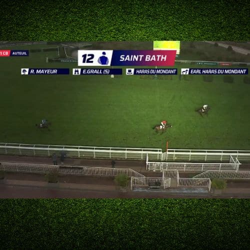 SAINT BATH - 19:10:2025